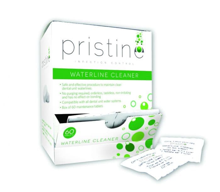 Pristine Waterline Cleaner Tablets, 60/Pk, PRST-WC thumbnail 7