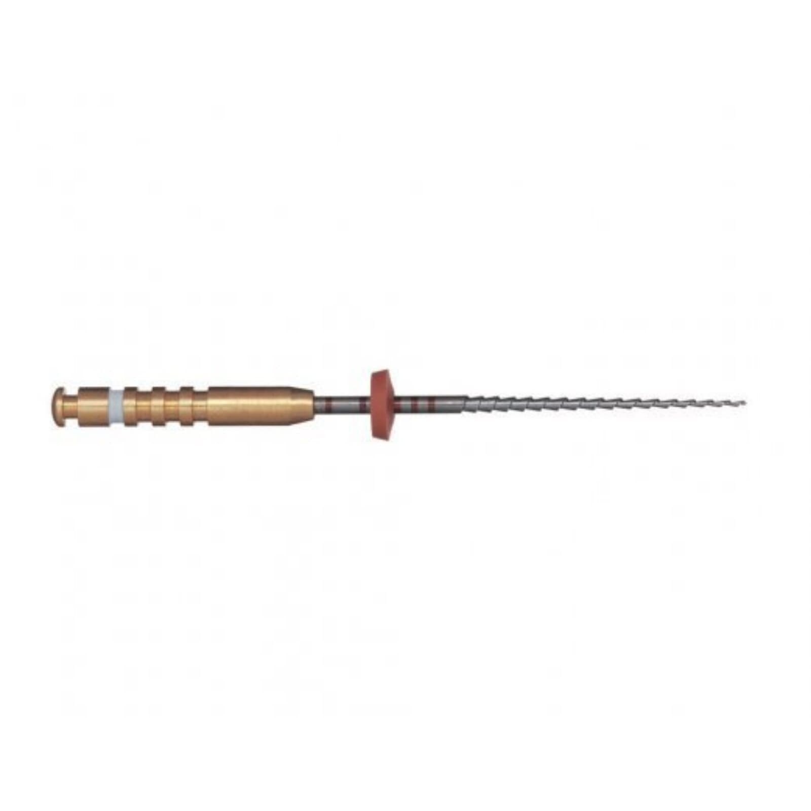 Kerr PacMac Gutta-Percha Condensers, #45, .04 Taper, 25 mm, Nickel-Titanium, 5/Pk (815-7532) thumbnail 3