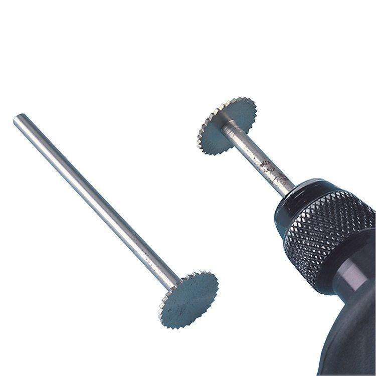Keystone Pro-Form Wheel Saw, Cutting Wheel for Hard Sheet Resins and Dual Laminates, Fits Most Slow Speed Handpieces, 1 Each, 9630100 thumbnail 6