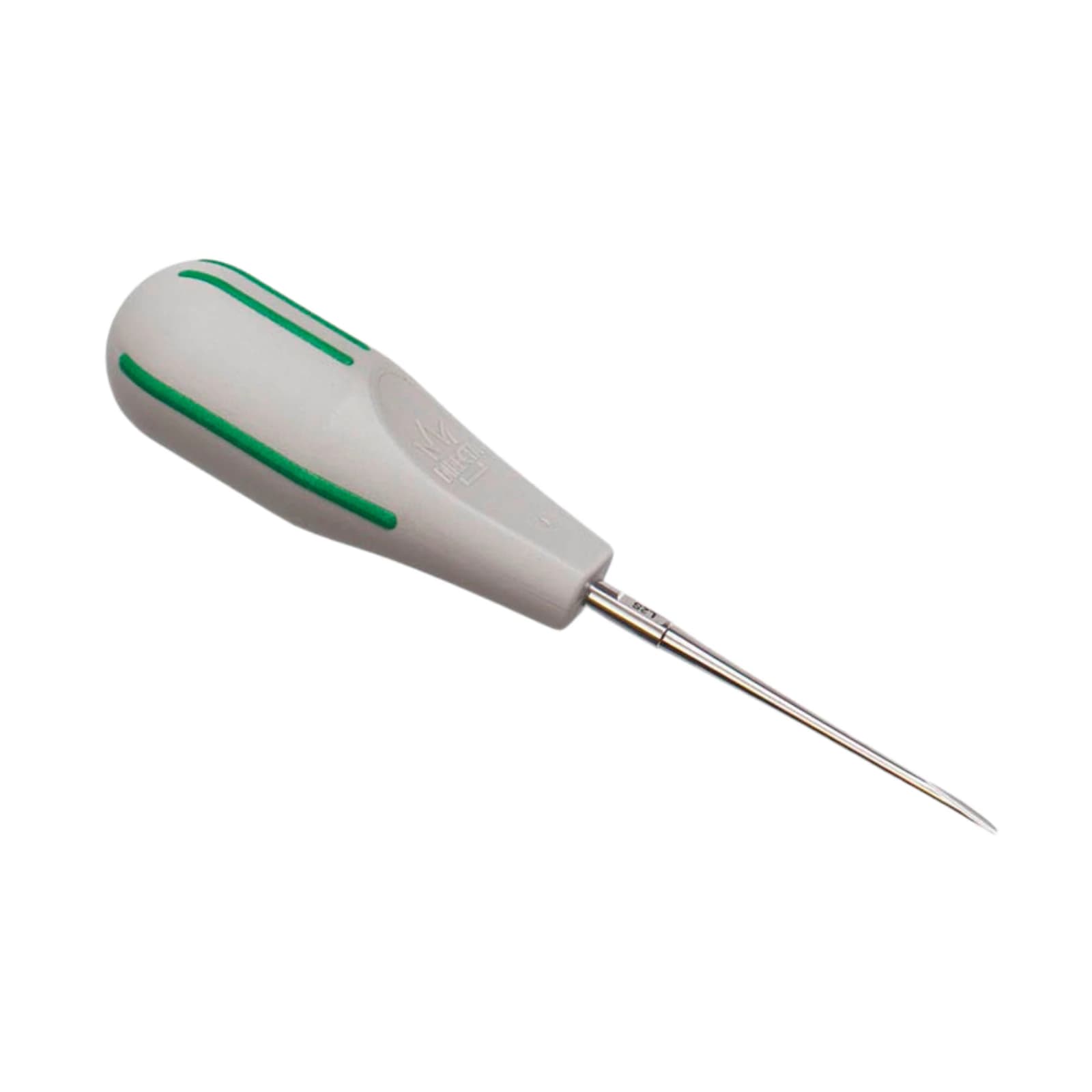 Directa Dental Luxator Periotome L2S, 2mm Straight Blade, Dark Green, 1/Pk, 506352 thumbnail 7