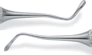 Premier Excavator DE #17 (C22) Tactile Balance Double-End, 1.6mm Tip Diameter - Excavator DE TB 17 - Image 1