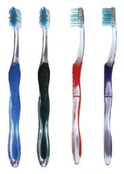 Professional Toothbrush X-Soft Compact 72/Cs w/Imprint - Professional Toothbrush X-Soft Compact 72/Cs w/Imprint - Image 1