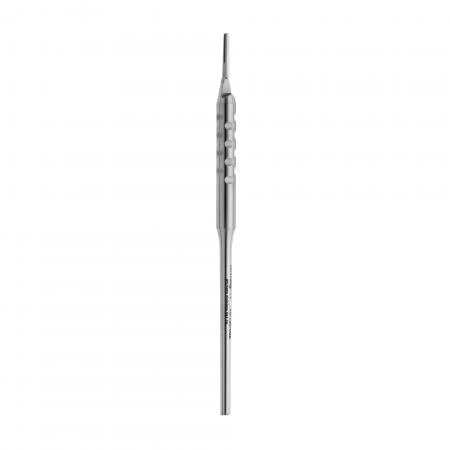 Hu-Friedy Scalpel Handle No. 5E European-Style, Round, 1 Each, 10-130-05E thumbnail 3