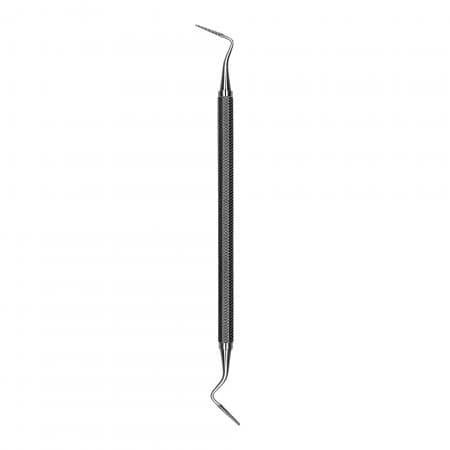 Hu-Friedy FS3/4S Sugarman Periodontal Bone File, Double-Ended, #3S/4S, Buccal/Lingual, #2 Octagon Handle, 1/Pk thumbnail 3