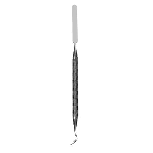 Hu-Friedy Novatech Cement Spatula #6, Long, Flexible Blade, #522 Octagon Handle, Single End, CSNT6 thumbnail 2