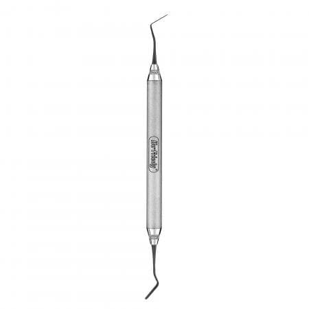 Hu-Friedy XTS Composite Interproximal Carver, Long #6S, Double-Ended, Satin Steel Handle, 1/Pk, TNCVIPCL thumbnail 7