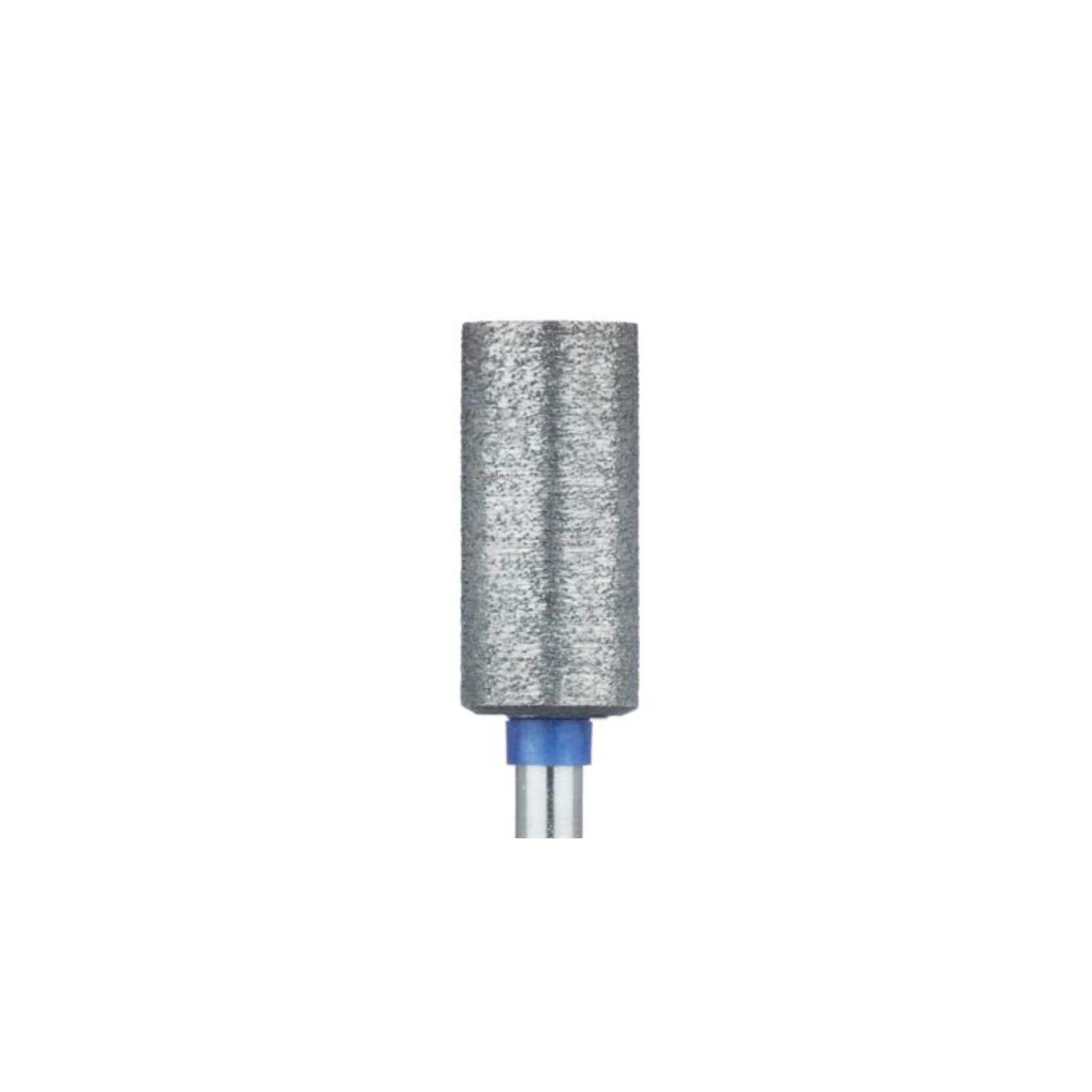 Meisinger 837S-060-HP Sintered Diamond Bur, Ultra Coarse, Long Cylinder 6.0mm, Friction Grip, 2/Pack - Meisinger HP Sintered Diamonds - 837S-060 - Ultra Coarse - Image 1