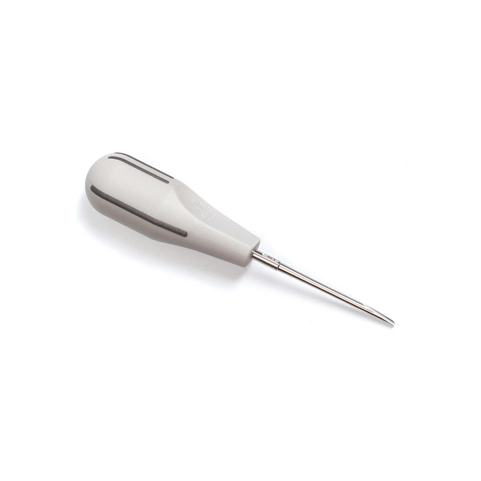 Directa Luxator Periotome 3mm Straight Blade, Gray, L3S, 506340 thumbnail 7