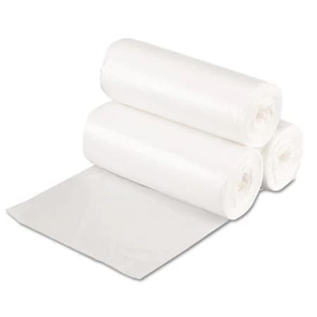 Garbage Liners, 48x60, Clear, 100/Case - Garbage Liners 48x60 Clear 100/Cs - Image 1