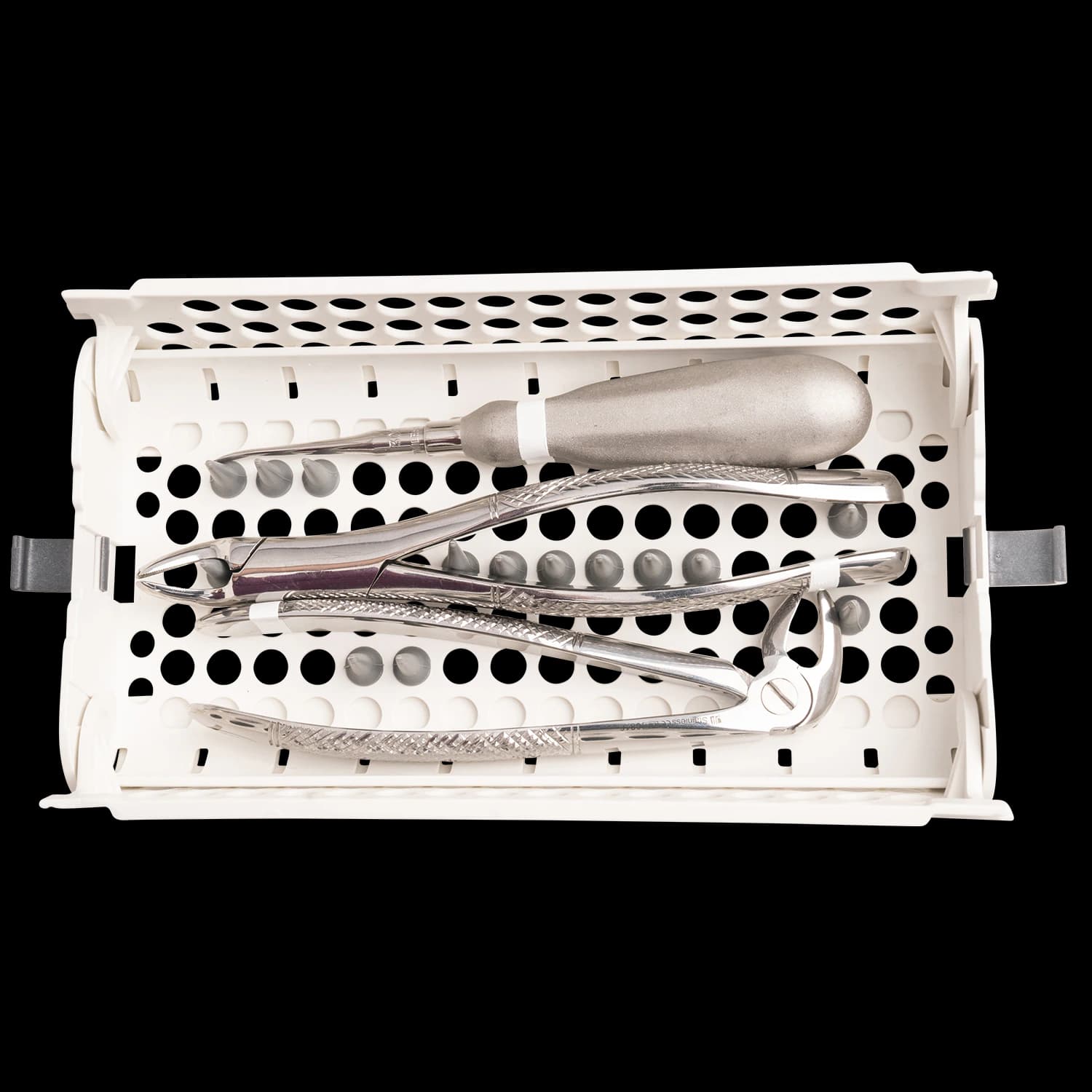 Zirc Performance Tool Organizer, White, 50Z940A thumbnail 2