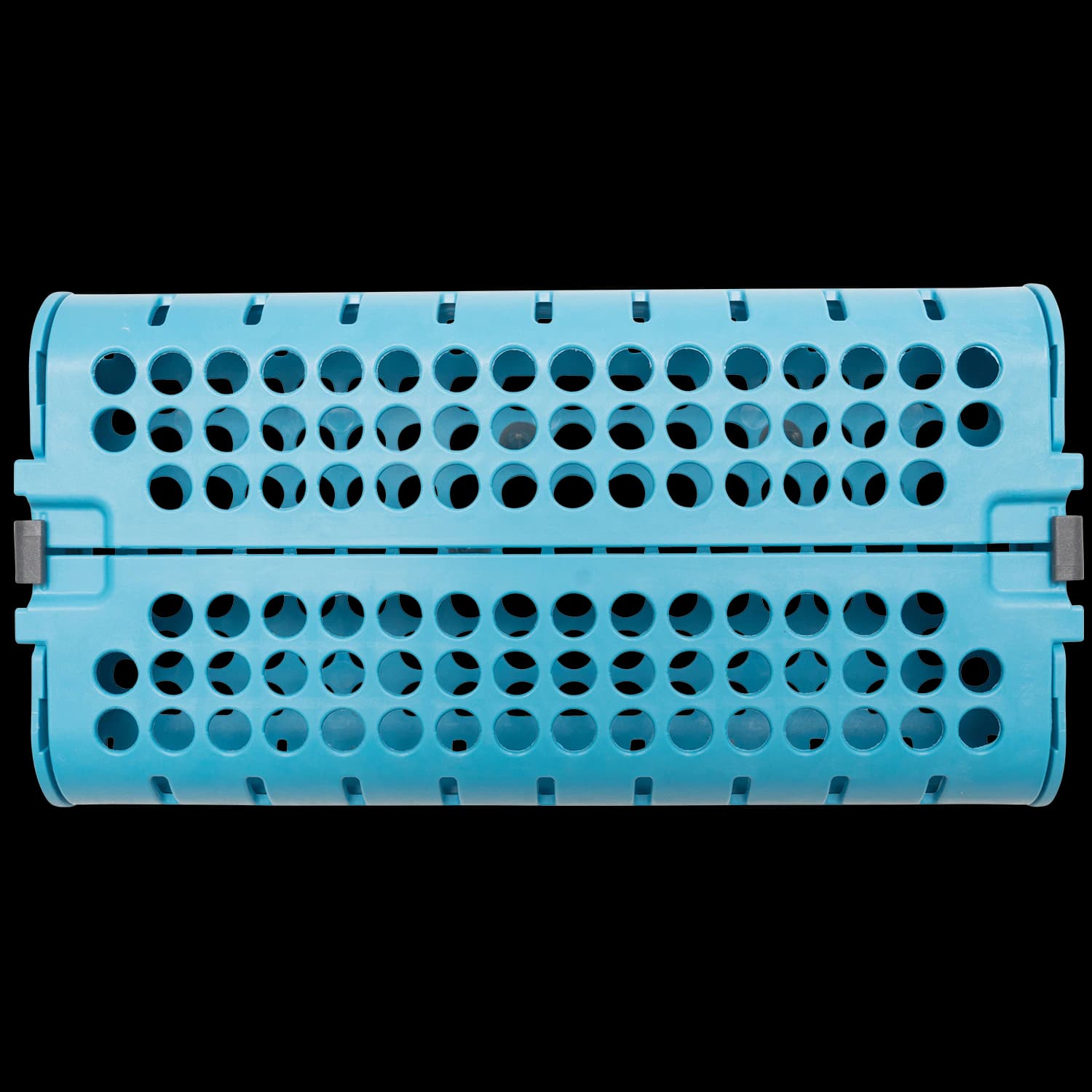 Zirc Performance Tool Organizer, Neon Blue, 8-3/16" x 4-1/4" x 1-7/32", 50Z940N thumbnail 2