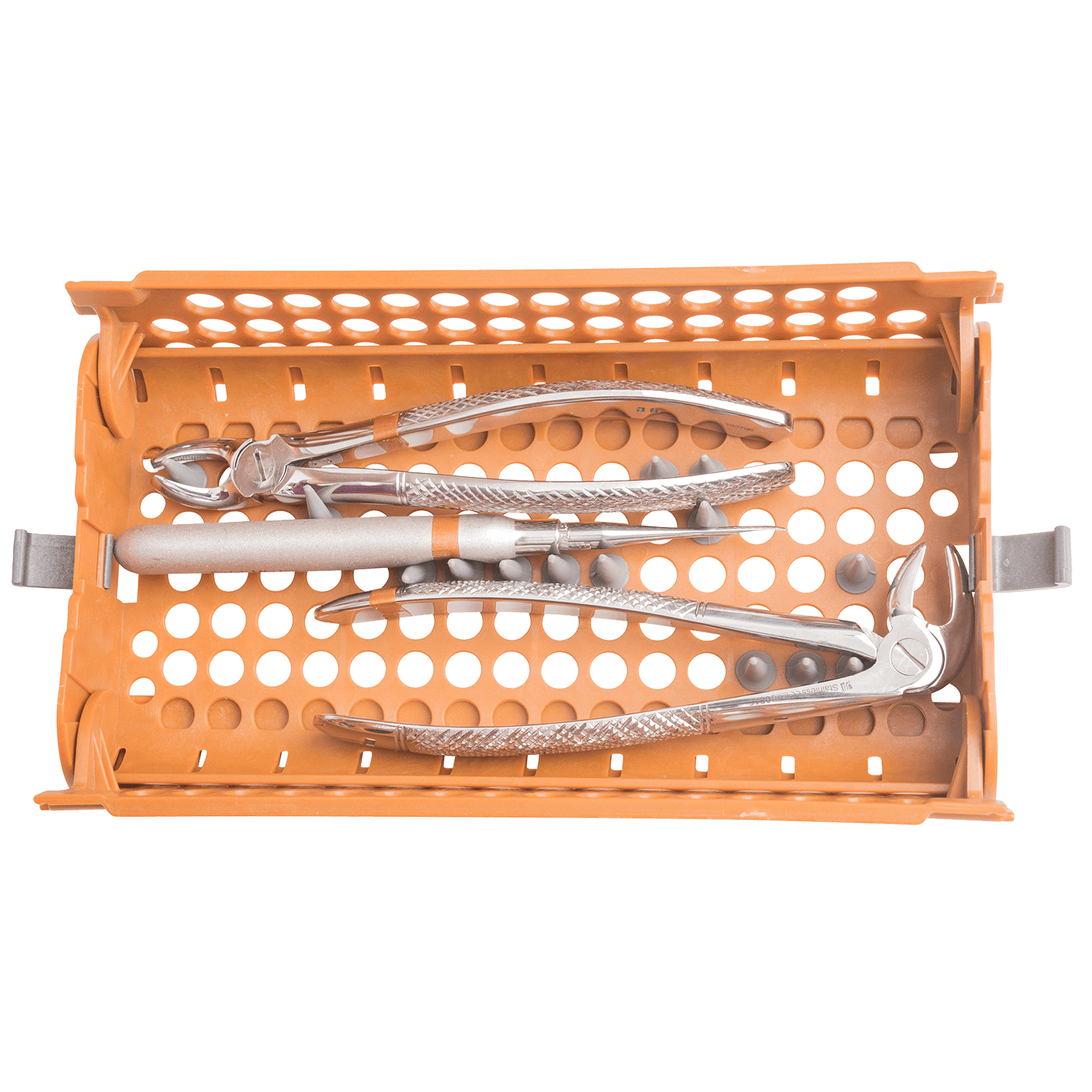 Zirc Performance Tool Organizer, Copper, 8-3/16" x 4-1/4" x 1-7/32", 50Z940U thumbnail 2