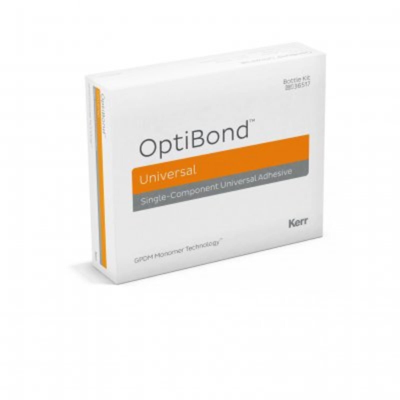 OptiBond Universal Bonding Agent, Light-Cure, Bottle Kit, 5 ml, 1/Pk, 36517 thumbnail 15