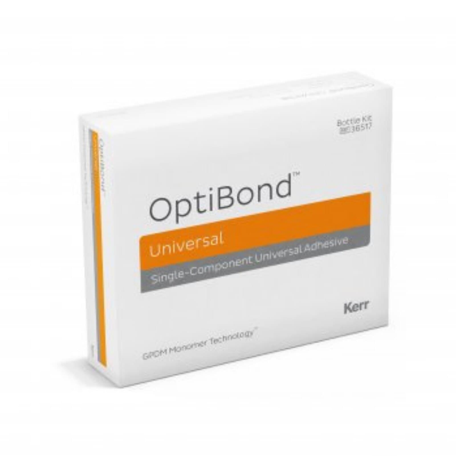 OptiBond Universal Bonding Agent, Light-Cure, Bottle Kit, 5 ml, 1/Pk, 36517 thumbnail 16
