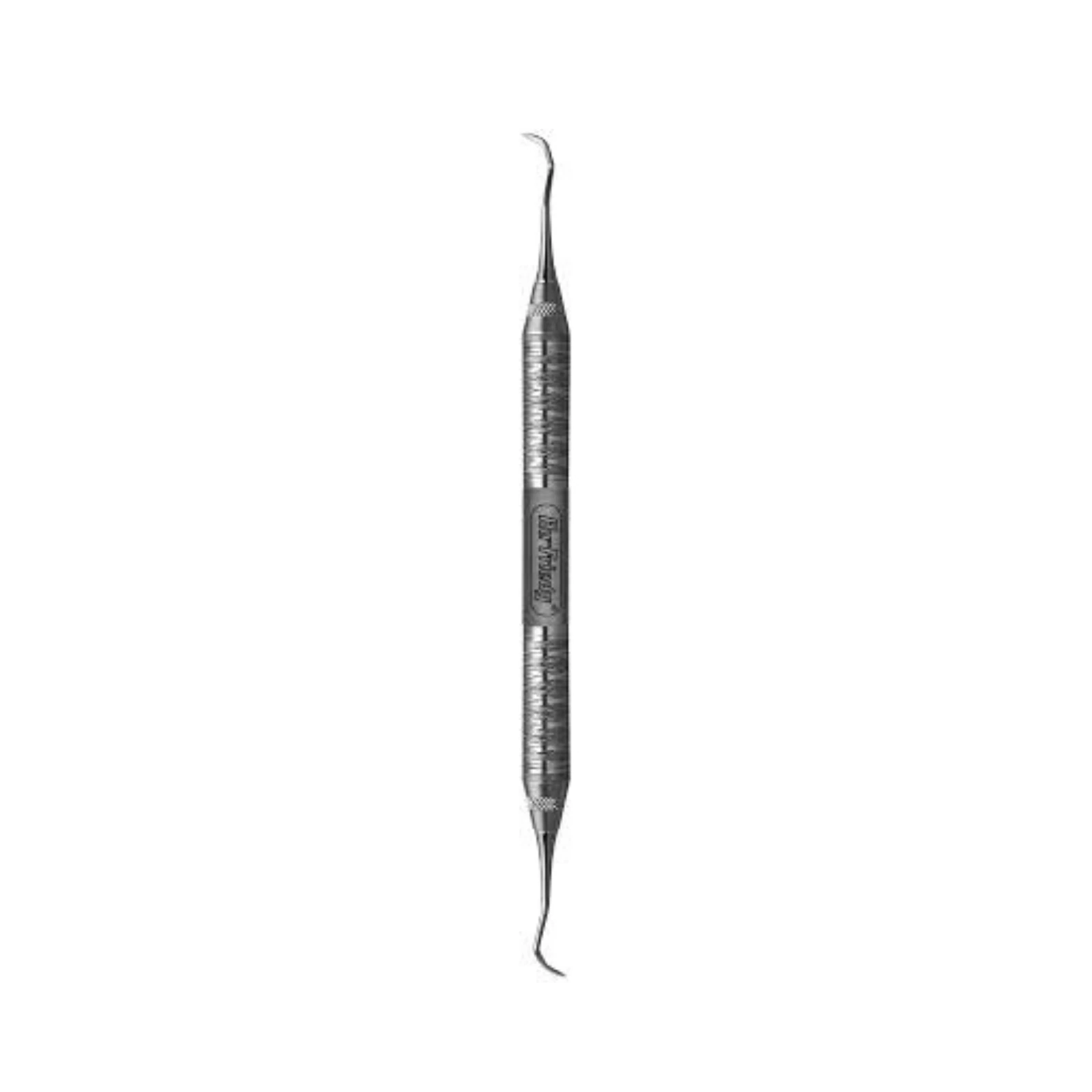 Hu-Friedy Sickle Scaler U15/33 Towner-Jacquette, Double End, #6 Satin Steel Handle, SU15/336 thumbnail 3