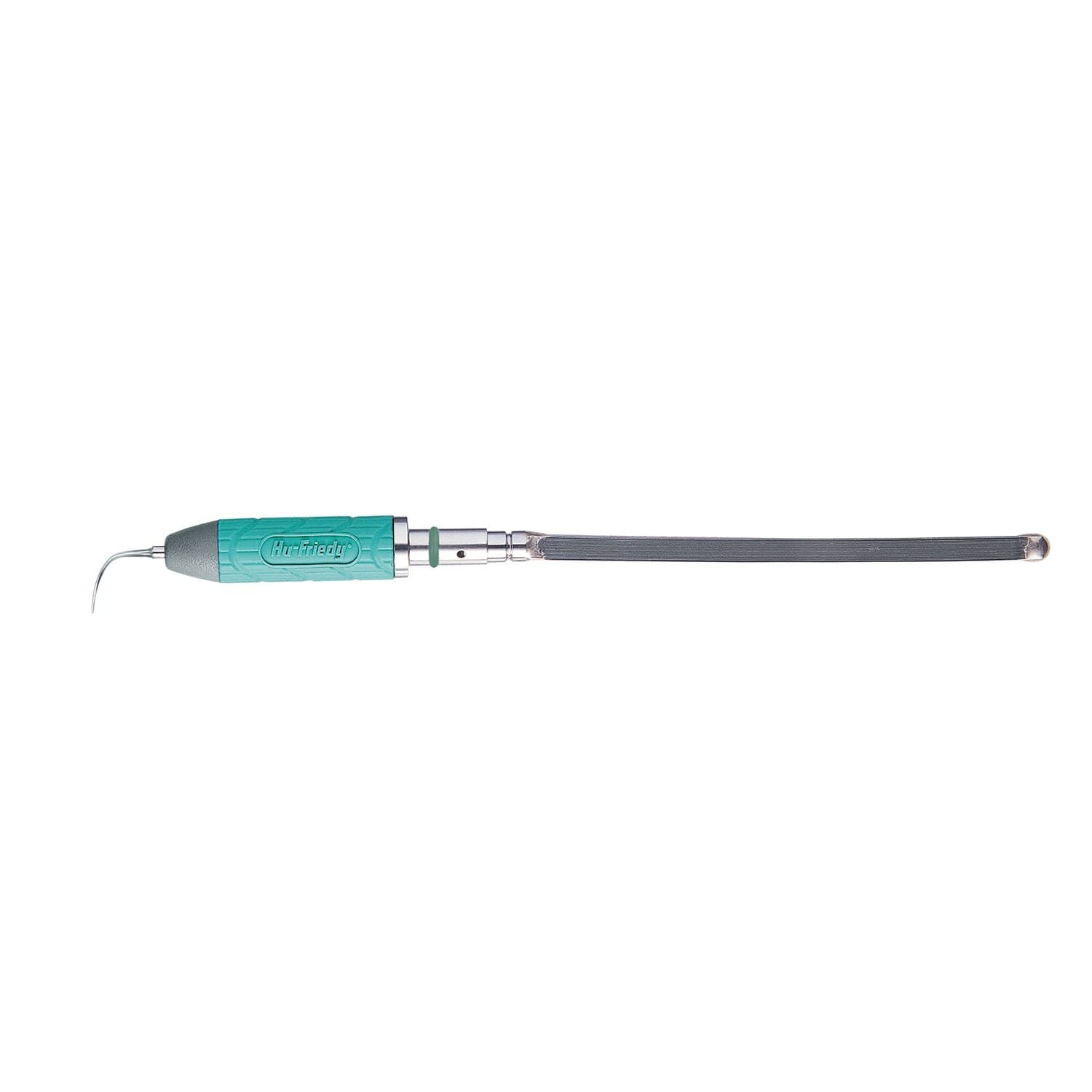 Hu-Friedy After Five Swivel Direct Flow Ultrasonic Insert, Left, 25 kHz, Teal, UI25SDL thumbnail 4