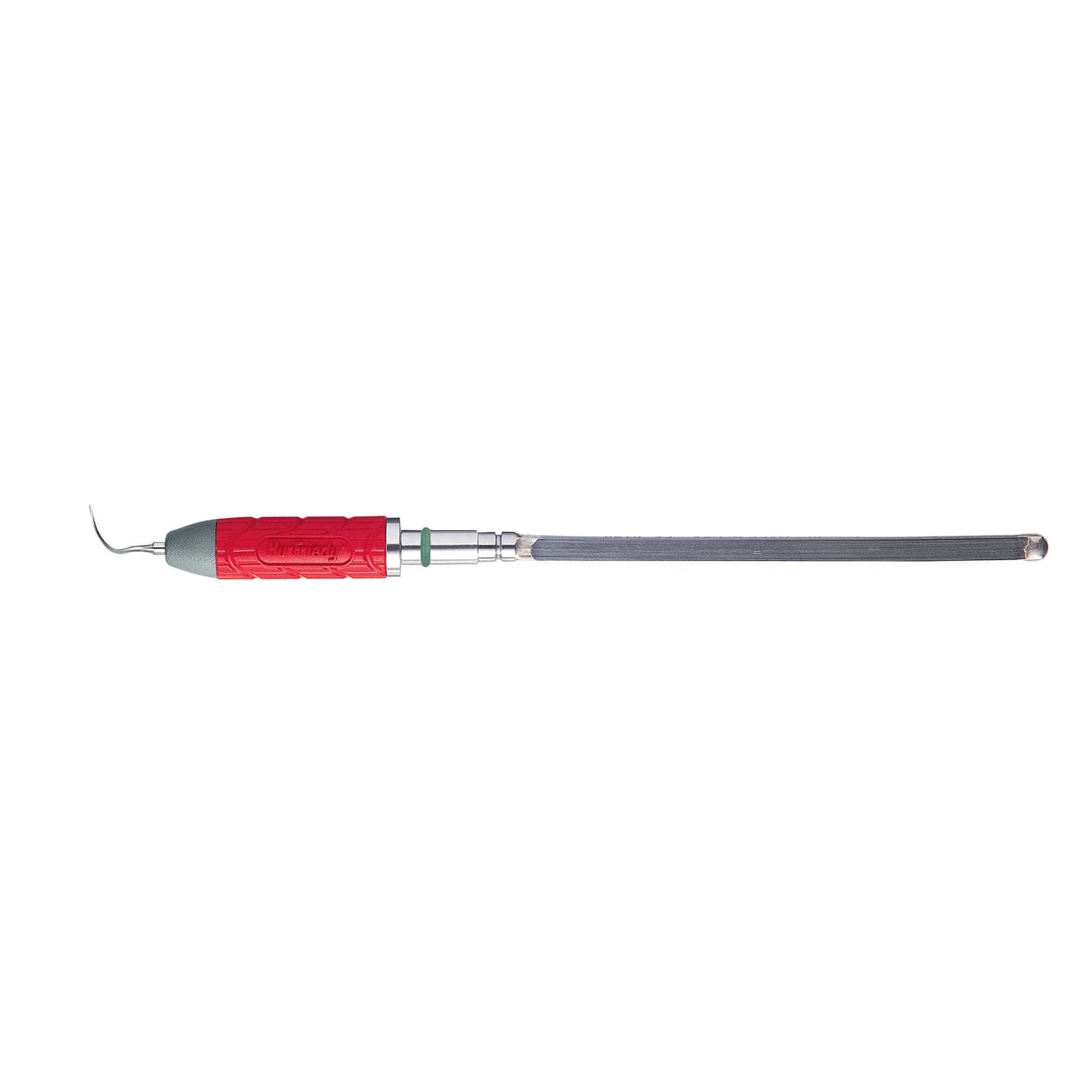Hu-Friedy Swivel Direct Flow After Five Ultrasonic Insert, Right, 25 kHz, Red Resin Handle, 1/Pk, UI25SDR thumbnail 4