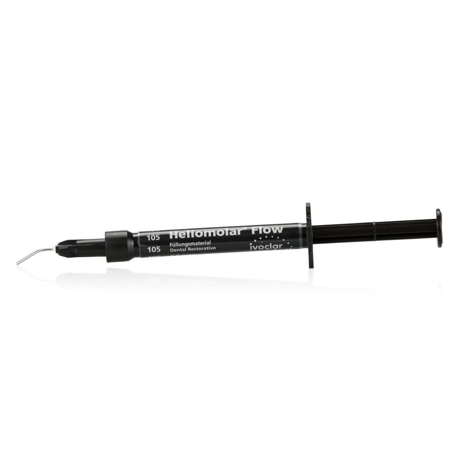 Heliomolar Flow Microfilled Resin Composite, Light-Cure, Syringe Refill, 1.6 g, Shade 105/XX/18, 1/Pk, 557029 thumbnail 2