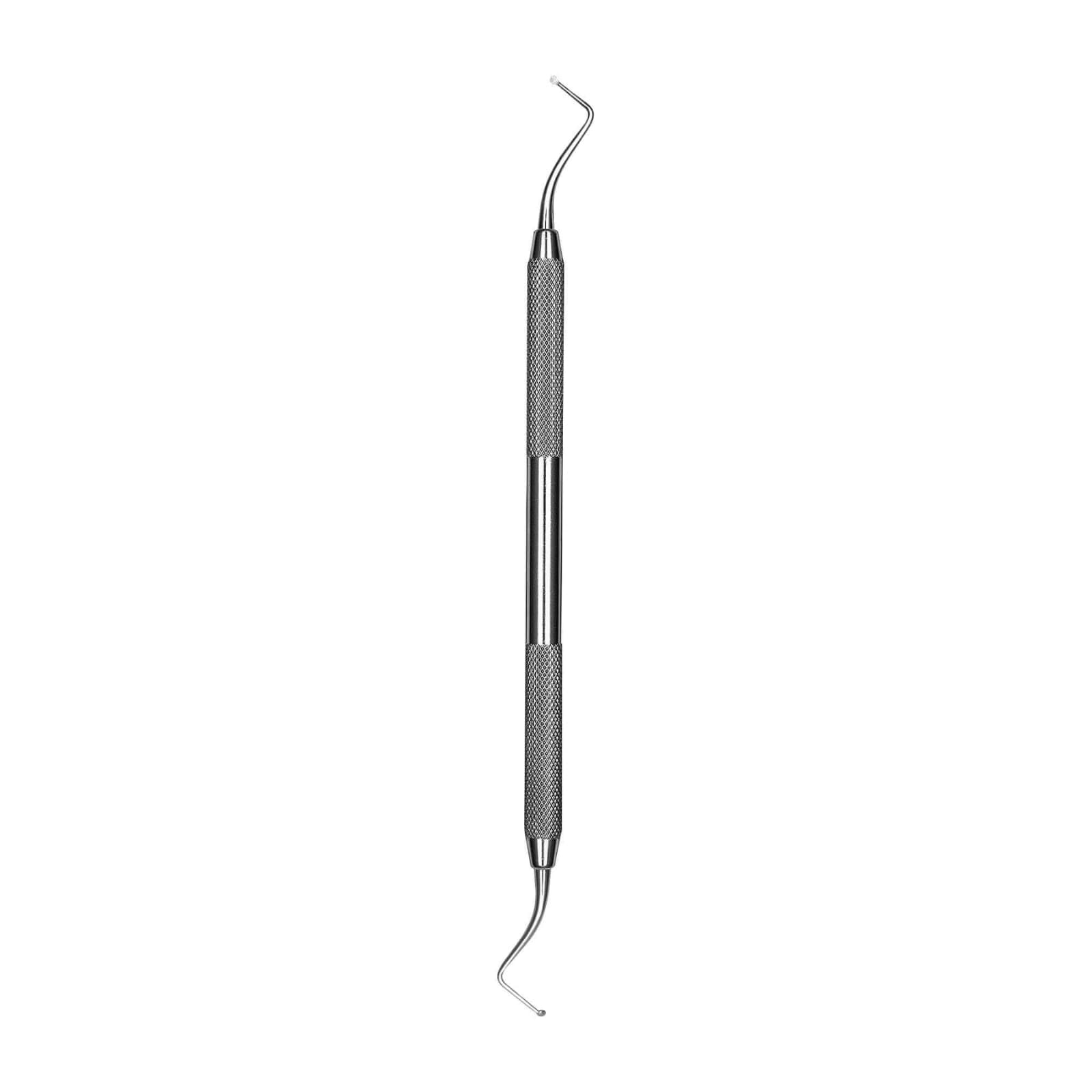 Hu-Friedy E2 Double-Ended Spoon Excavator, 15-9-15, #41 Round Handle, EXCE2 thumbnail 2