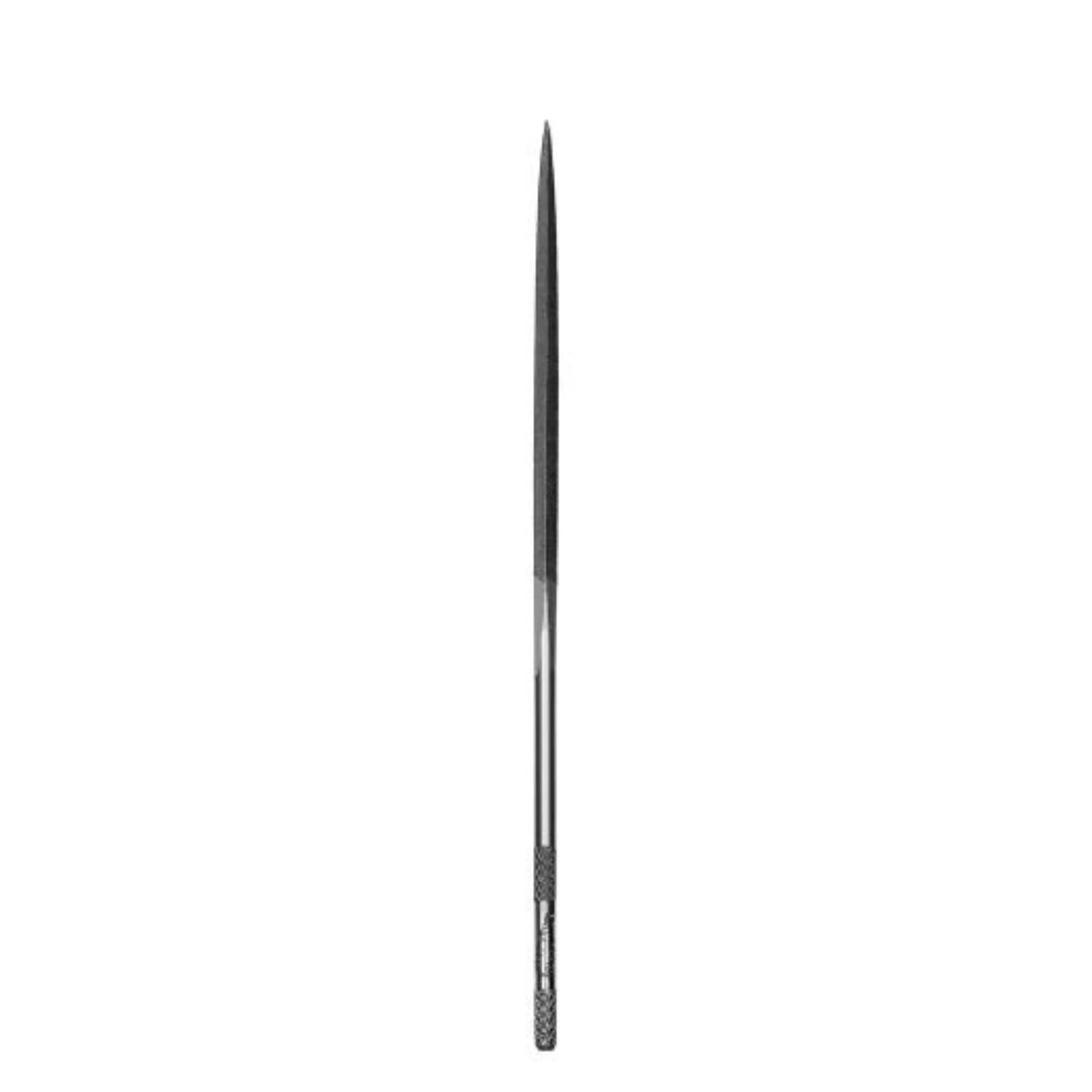 Hu-Friedy Carbon Steel File Sharpener, 5.5", Triangular Tip, Single Instrument, 1/Pk, FS thumbnail 3
