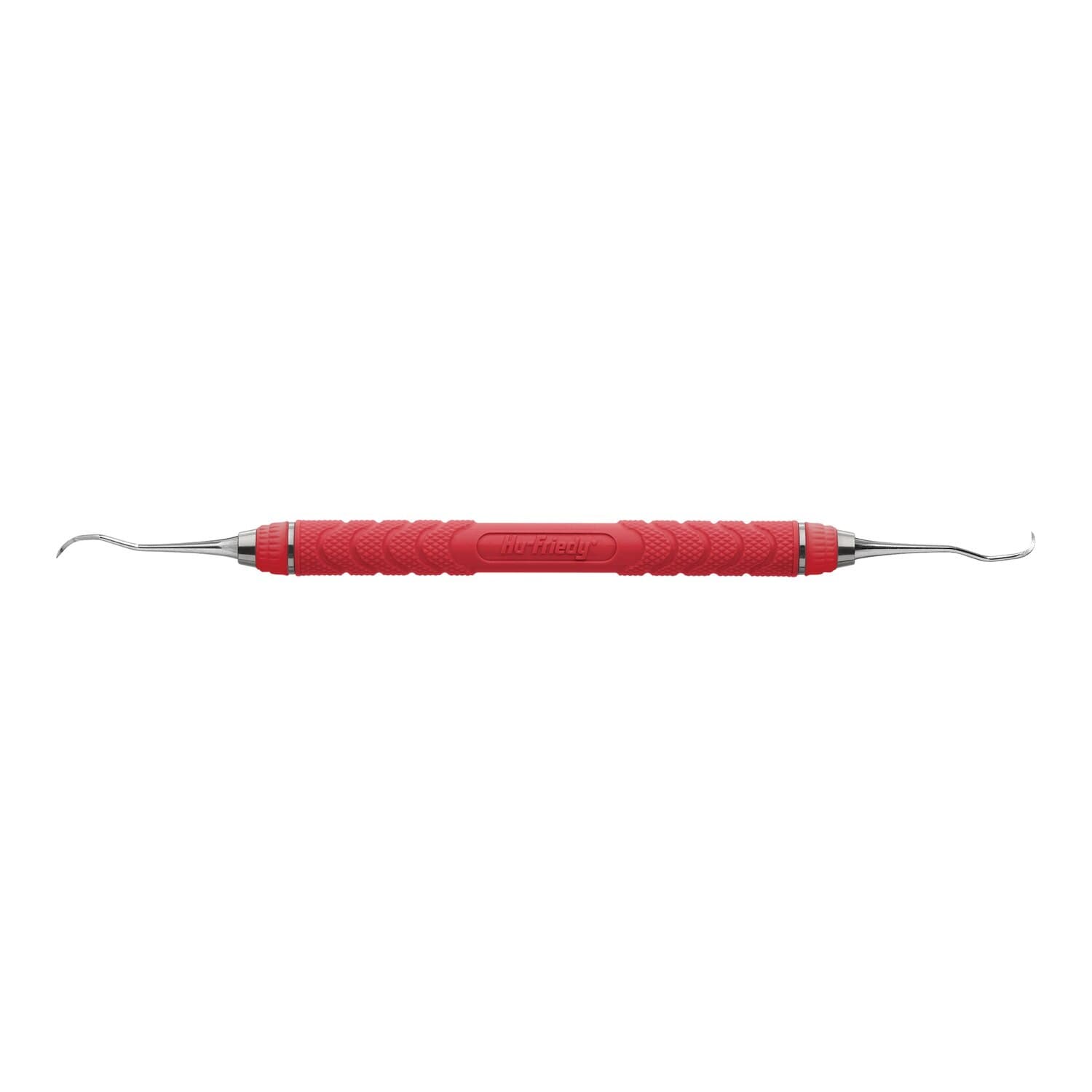 Hu-Friedy EverEdge 2.0 Sickle Scaler 204SD, Double-Ended, Resin 8 Colors Handle (Red), S204SDC8E2 thumbnail 7