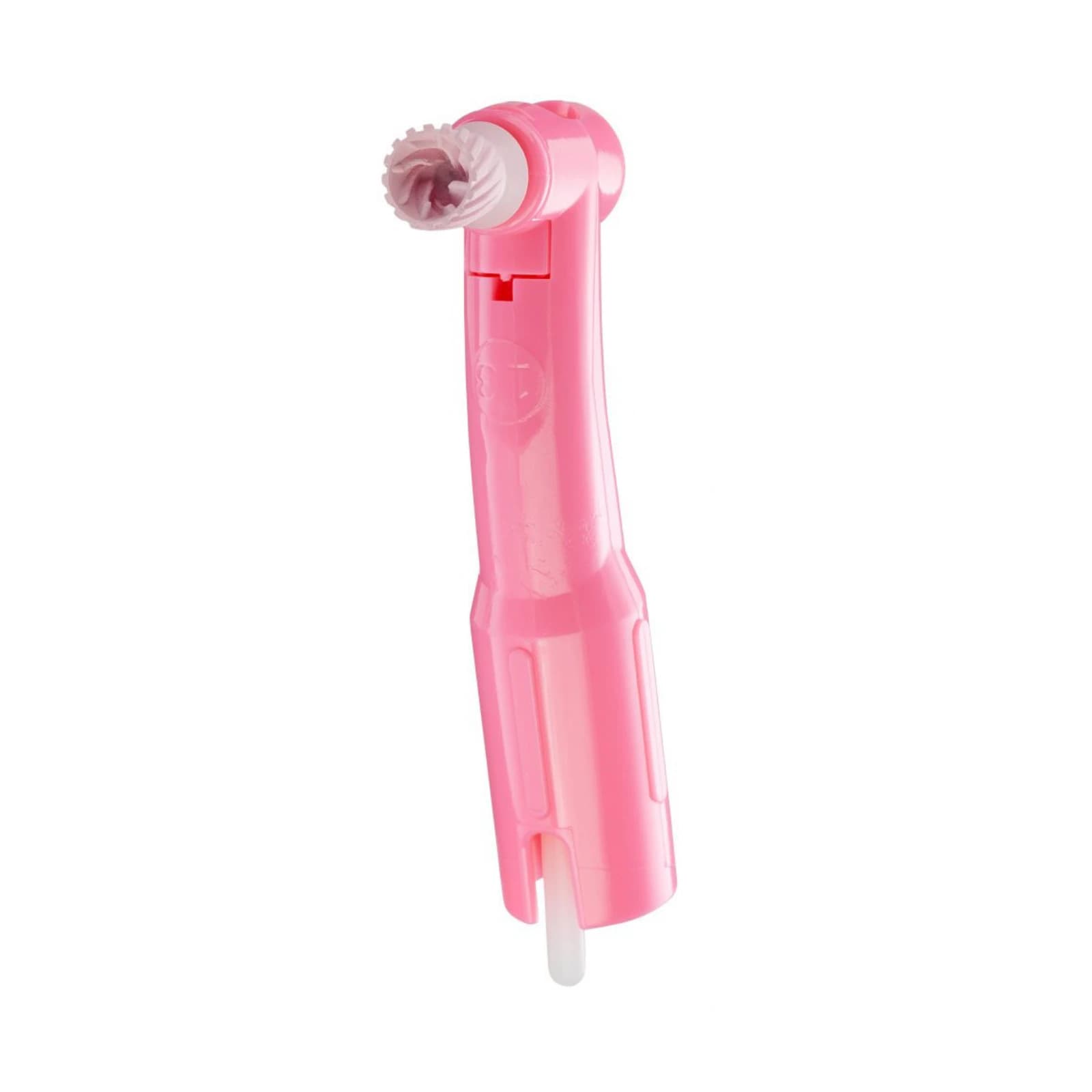 Young Dental Contra Pink Elite Original LF Disposable Prophy Angles, Soft, Short, Latex-Free, Pink, 1200/Box, 155512 thumbnail 3