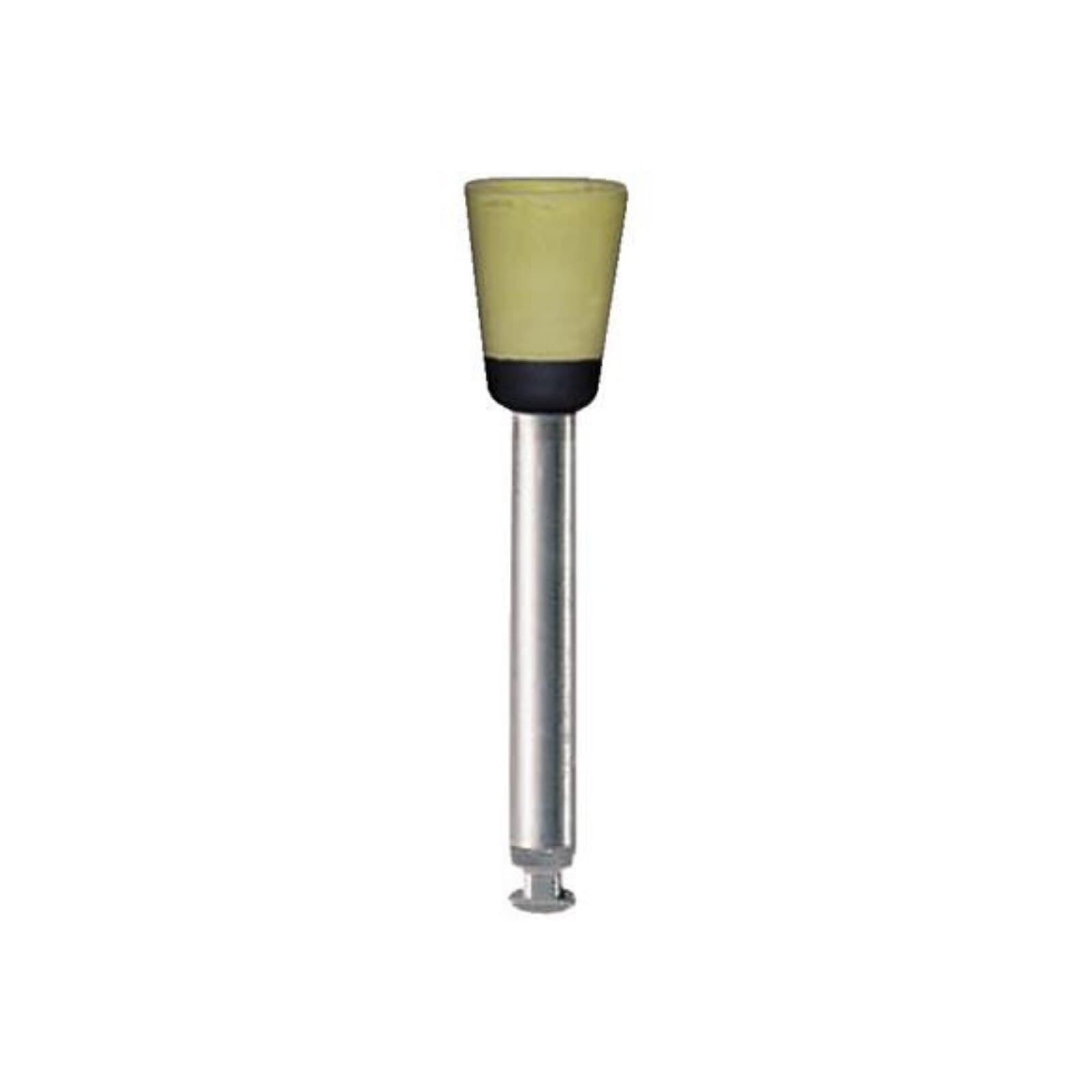 Coltene Alpen Composite Plus Polisher, Cup Shape, Medium, RA (Right Angle) Shank, 5/Pkg - Alpen Composite Plus Polishers - Cup Medium RA - Image 1