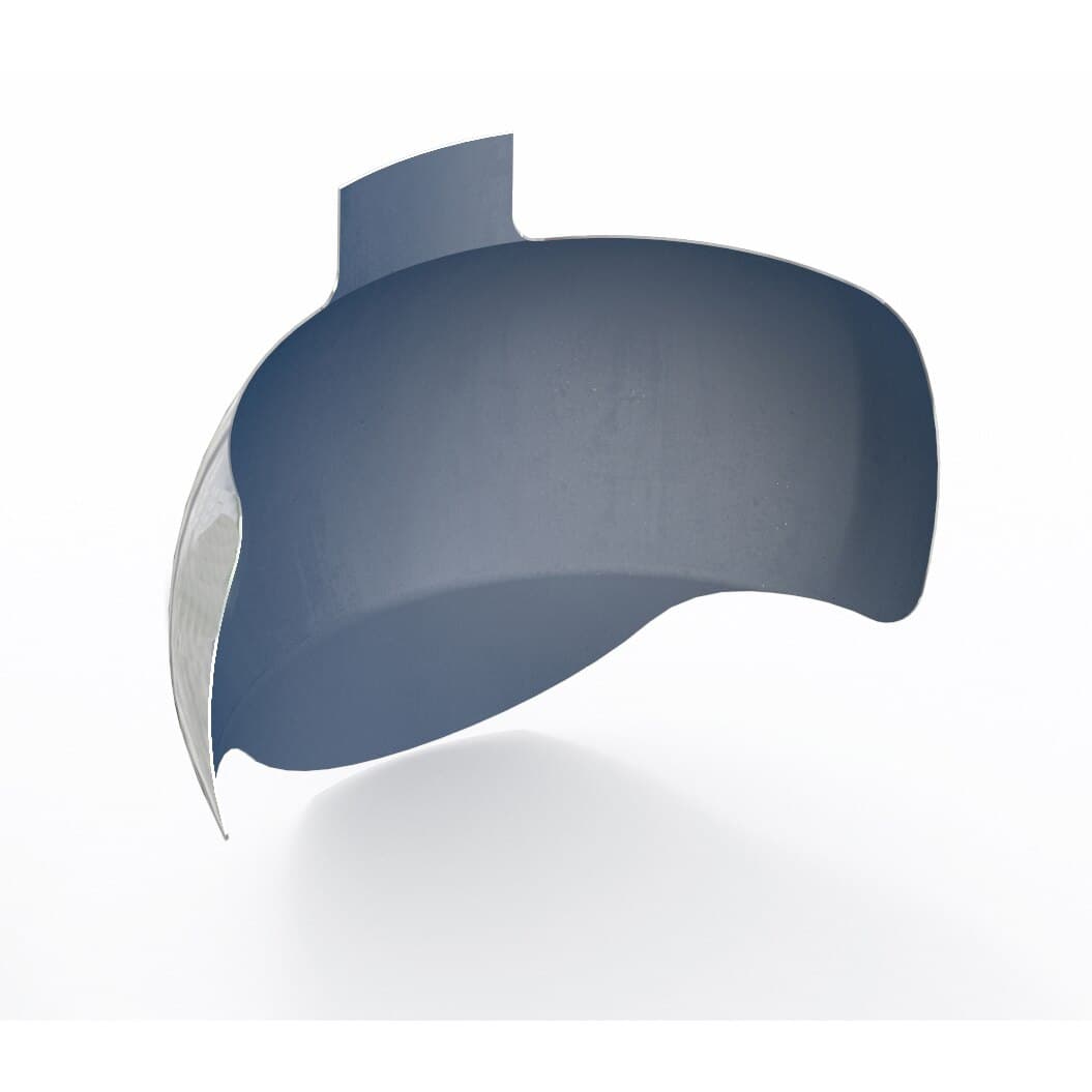 Garrison Composi-Tight® 3D Fusion™ Full Curve Matrix Bands, Large Molar with Extension, Blue, 30/Pack, FX300-M thumbnail 6