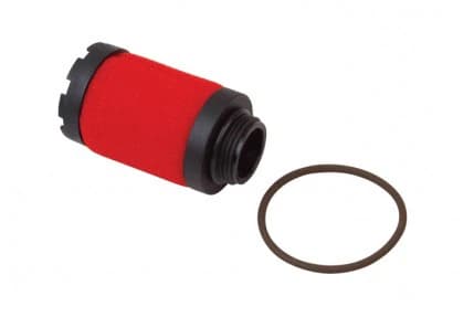 DentalEZ Maintenance Set Filter for 1013D/1023D/1025D/1027D Compressors (Set of 4) - Maintenance Set Filter 1013D/1023D/1025D/1027D - Image 1