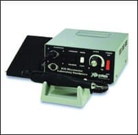 Buffalo Dental X35 Electric Handpiece, 35,000 RPM, Standard Black, 1/Pk, 38025 thumbnail 6