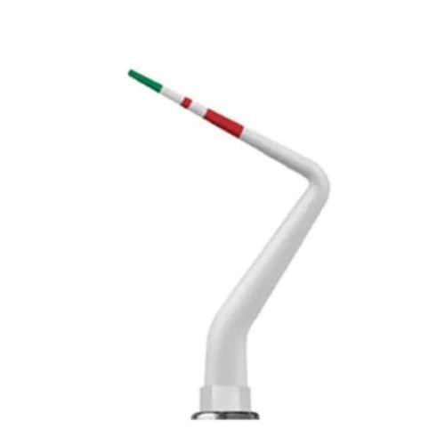 Hu-Friedy Colorvue Perioscreen Probe Tips #10, 3-5-7-10 mm Markings, 12/Pkg, PPS10PT thumbnail 2