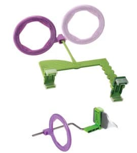 Flow X-Ray Uni-Verse-All Sensor Positioner Kit, Universal Digital Sensor Holder, Complete Kit, Assorted Sizes thumbnail 3