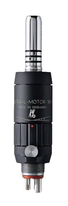 KaVo INTRAmatic 181H Low-Speed Air Motor, Non-Optic, E-Type Connection, 4-Hole, 0.535.5200 thumbnail 2