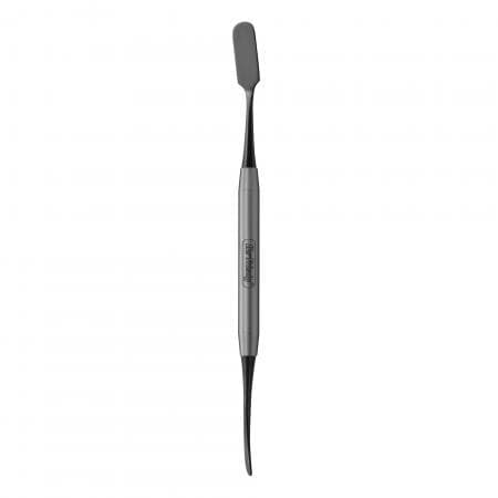 Hu-Friedy PR-3 Prichard Periosteal Elevator, Black Line, Double End, Smooth Handle, 694401 thumbnail 2