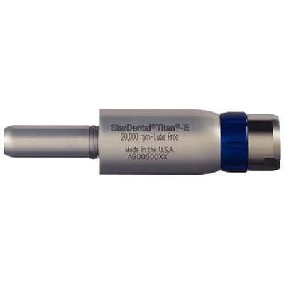 DentalEZ Titan-E 20K Motor Swivel, High-Speed Handpiece Component - Titan-E 20K Motor Swivel - Image 1