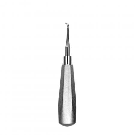 Hu-Friedy E22 Miniature Cryer Elevator, Right, #510 Large Tapered Hexagon Handle, 6.5 mm Tip, 1/Pk thumbnail 3