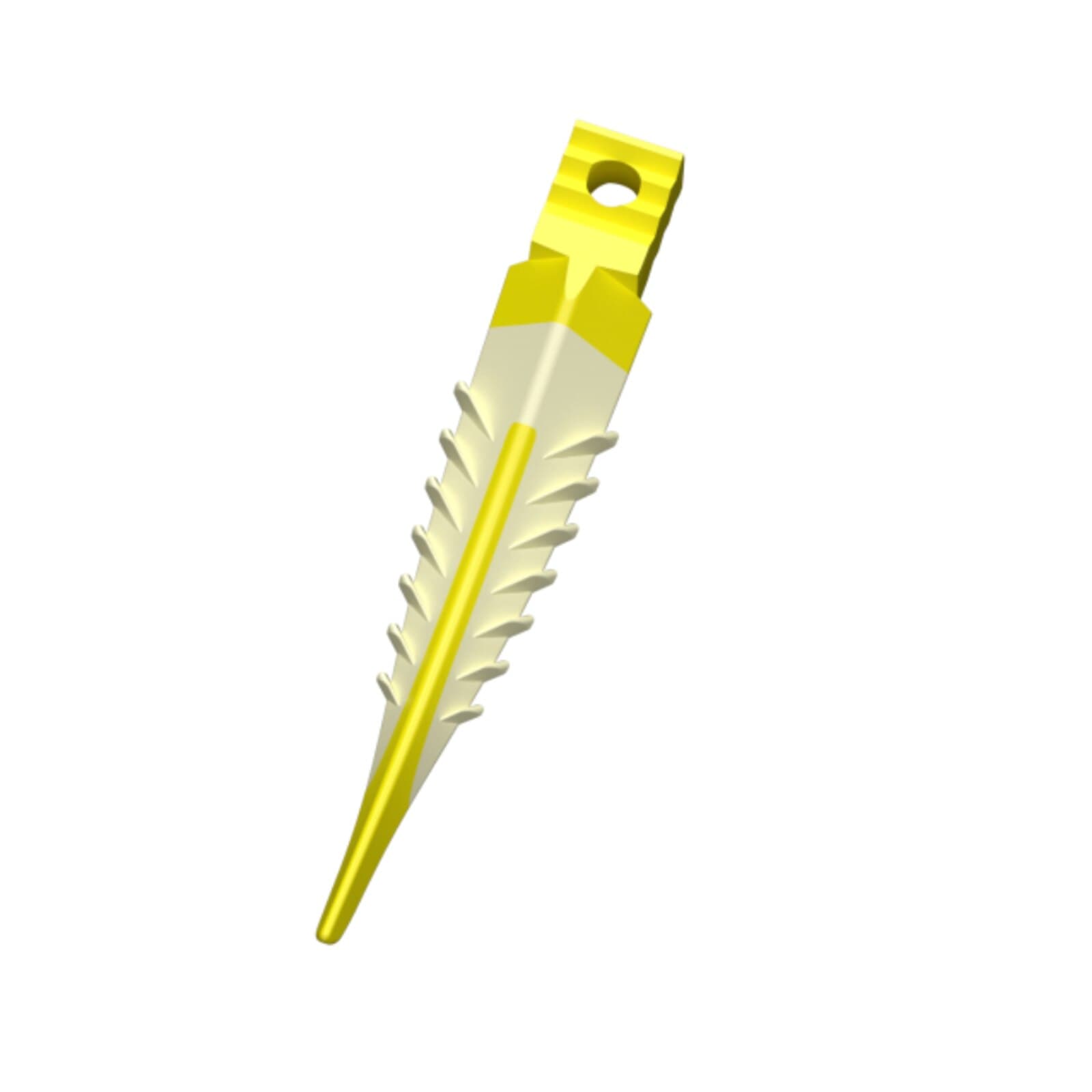 Garrison Strata-G Wedge X-Small Yellow Refill, 50/Pk, SGYL-M thumbnail 5