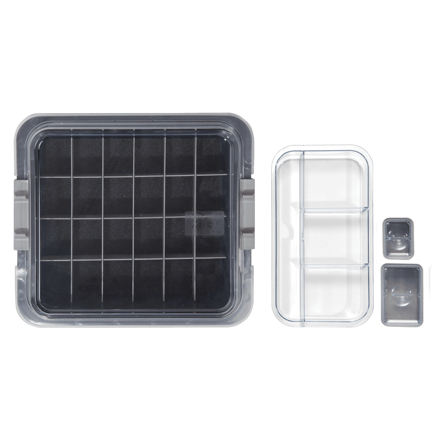 Zirc Complete Tub Kit, Gray, 20Z455I thumbnail 3