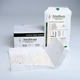 Encore PF Sterile Surgical Gloves, Powder-Free, Latex, Textured, Size 7, Natural, 50 Pairs/Box, 5785003 thumbnail 10