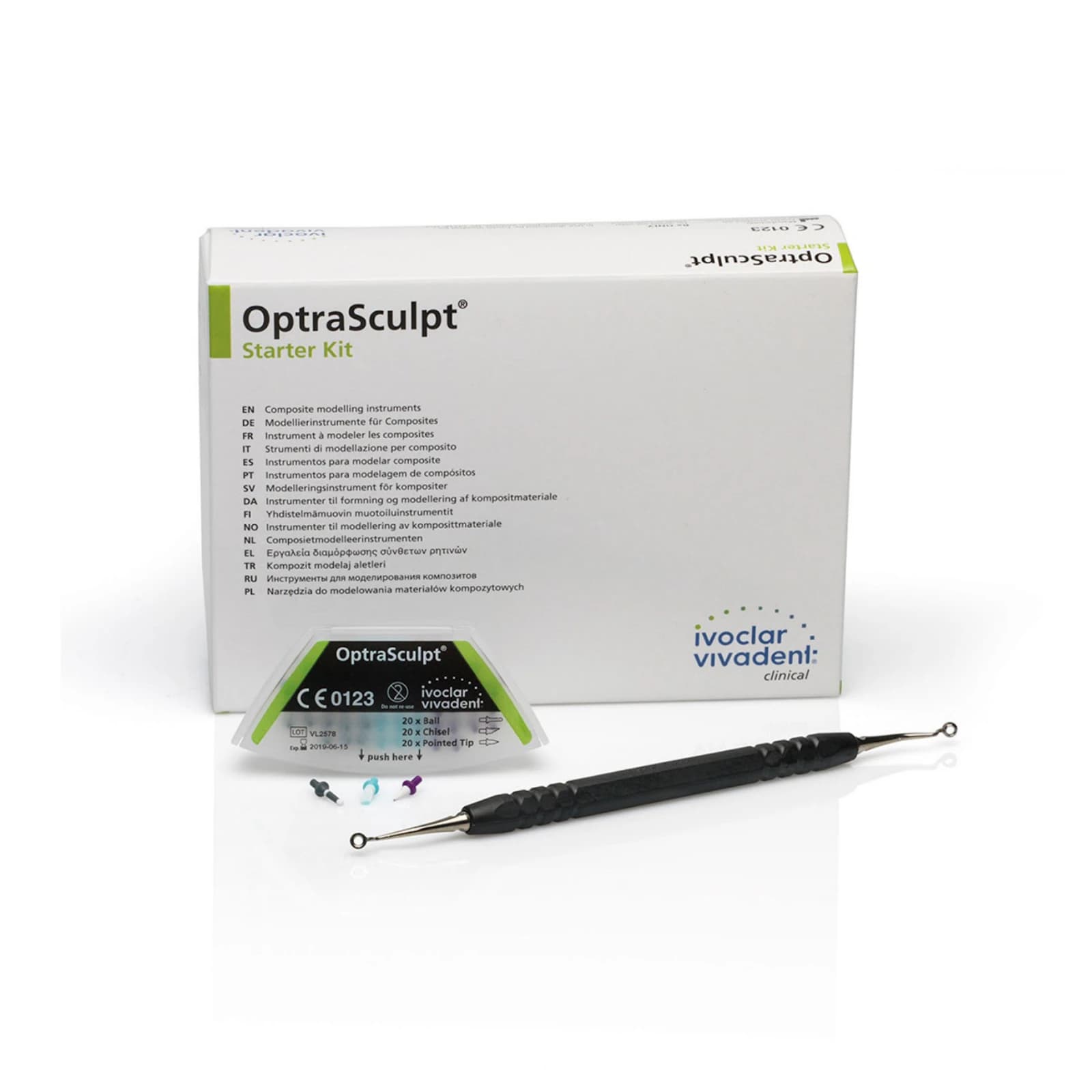 OptraSculpt NG Starter Kit, 683067 thumbnail 6