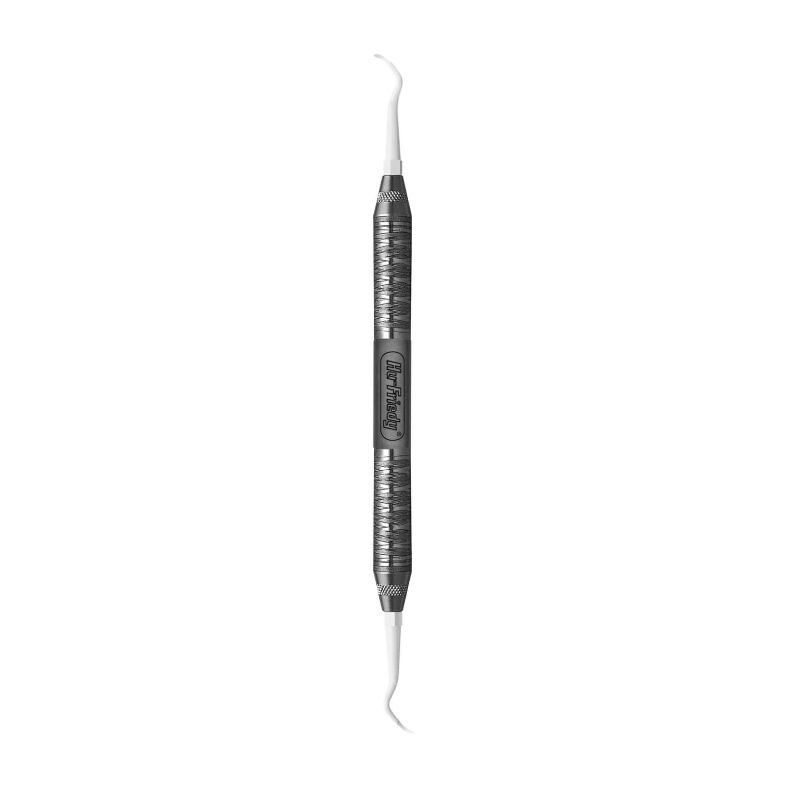 Hu-Friedy Implacare II 204S Implant Maintenance Kit with #6 Satin Steel Handle, 12 Tip Pairs, IMPL204S6 thumbnail 2