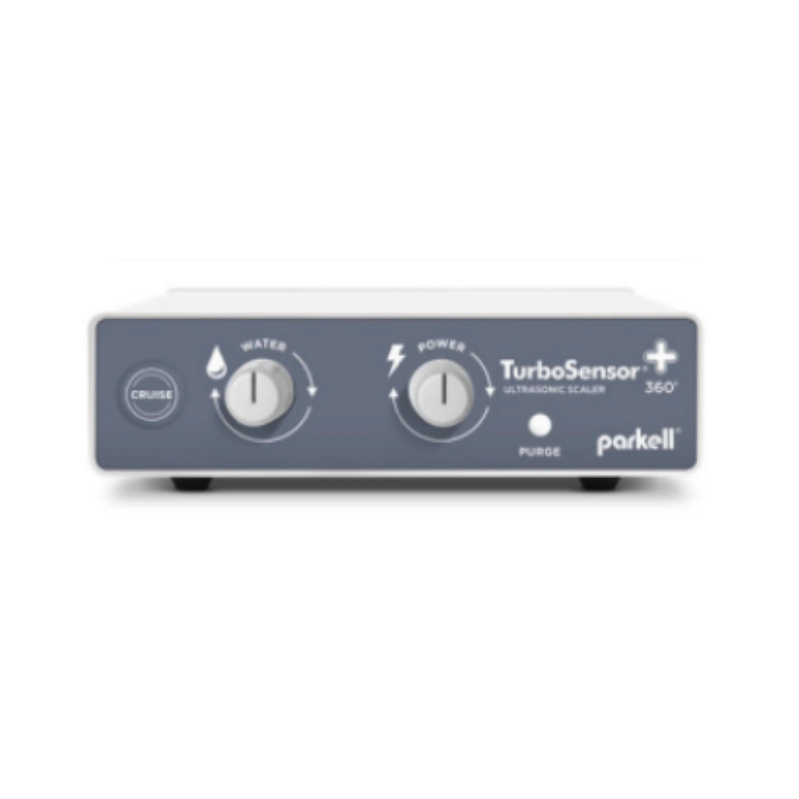 Parkell TurboSensor+ 360 Ultrasonic Scaler, Slate - TurboSensor+ 360 Ultrasonic Scaler Slate - Image 1