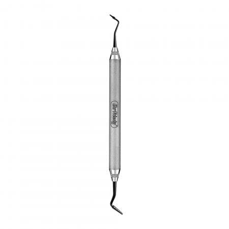 Hu-Friedy AB2 Boghosian Composite Filling Instrument, Double-Ended, XTS Smooth Satin Steel Handle, 1.9mm/2.6mm, 1/Pk, TNPFIAB2 thumbnail 7
