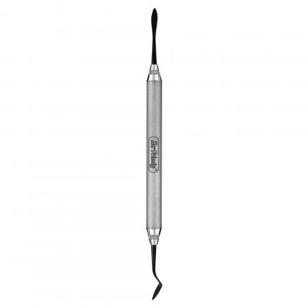 Hu-Friedy 2 Goldfogel Composite Contouring Instrument, Double End, 5.3mm/5.3mm, XTS Smooth Satin Steel Handle, 1/Pk thumbnail 2
