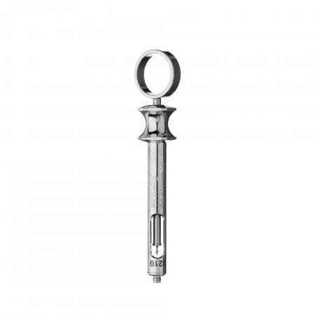 Hu-Friedy Type A Aspirating Anesthetic Syringe, 1.8 mL, Astra Style, 1/Pk, SYRA thumbnail 8