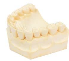 Labstone Type III Dental Stone, Yellow, 25 lb Box - Labstone Type III 25/Lb Yellow - Image 1