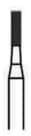 SABUR Surgical Carbide Bur FG #557, 10/Pk - SABUR Surgical Carbide Bur FG # 557 10/Pk - Image 1