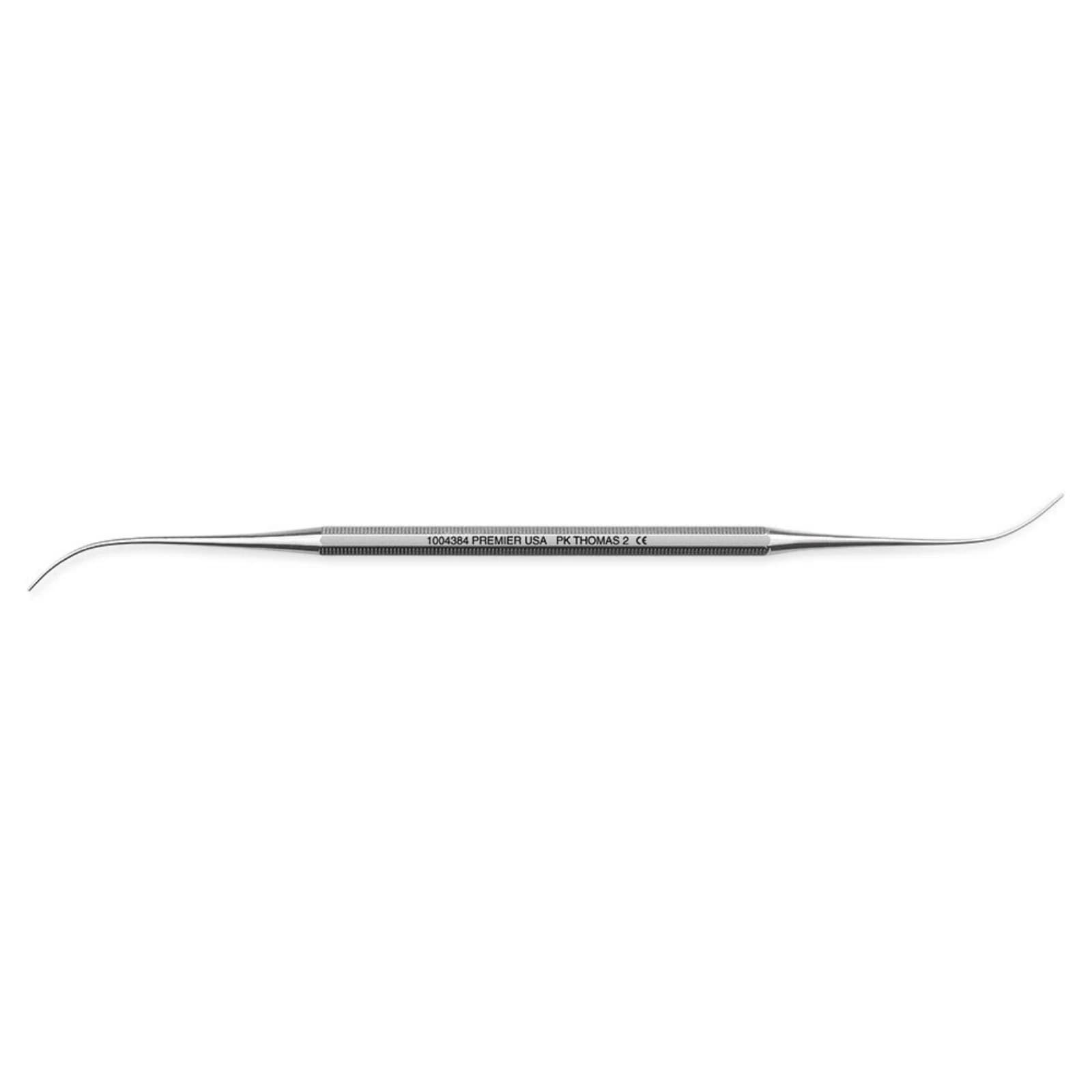 Premier Dental Products #2 PK Thomas Double-End Wax Instrument, DE2 thumbnail 2