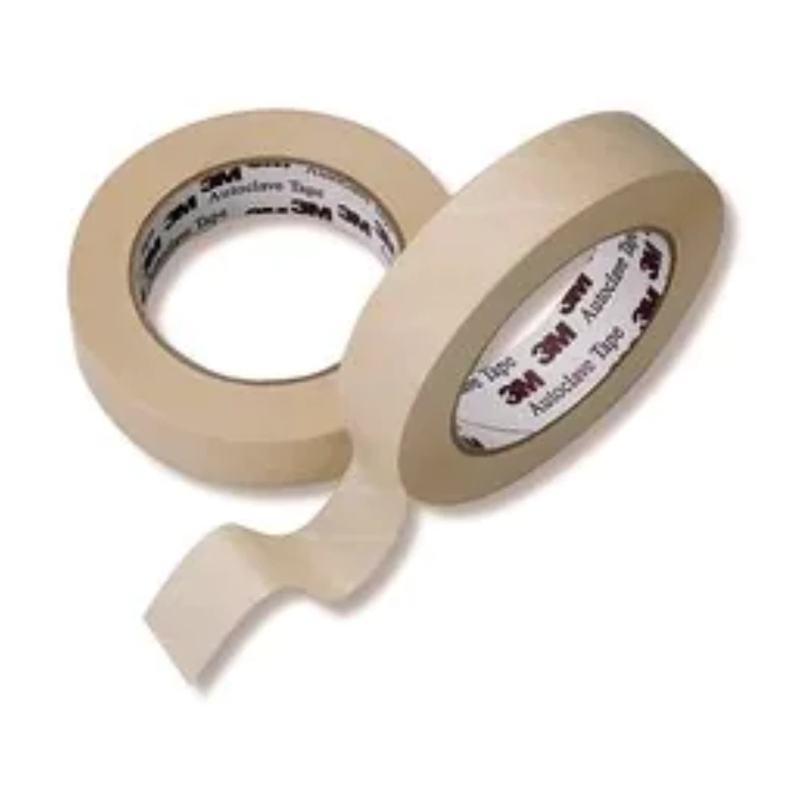 Comply LF Steam Indicator Tape, 24mm x 55m (60yd), Beige, 1 Roll, 1322-24MM thumbnail 6