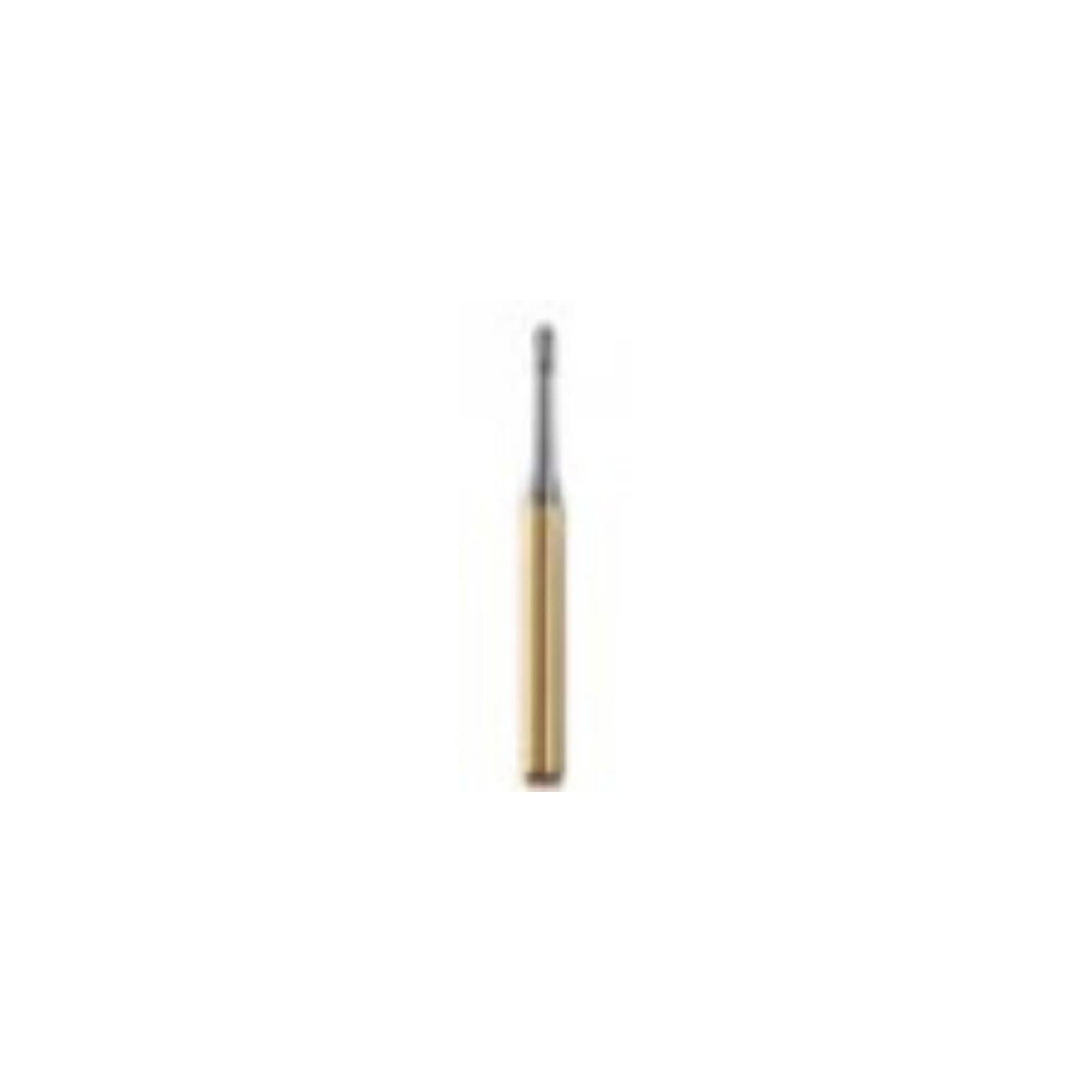 Kerr Razor Operative Carbide Bur, FG, #557, Crosscut Cylinder, 1.0 mm Diameter, 4.2 mm Length, 100/Bx, H557RZ-FG100 thumbnail 3